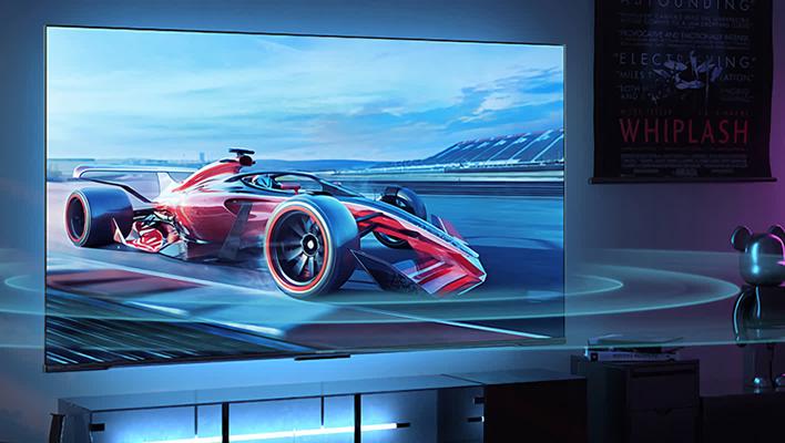 Hisense announce 65-inch gaming TV with insane 4K 240FPS, and HDMI 2.1