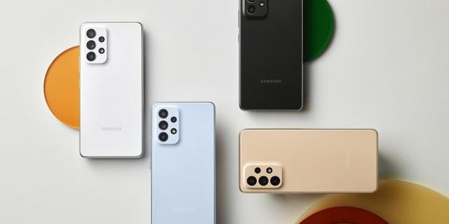 Samsung unveils new A-Series handsets with five new phones heading down under