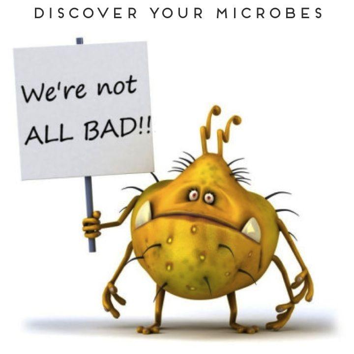 Not All Microbes 