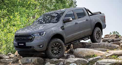 Ford brings Raptor upgrades to Ranger FX4 Max