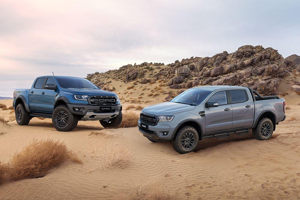 Ford brings Raptor upgrades to Ranger FX4 Max 