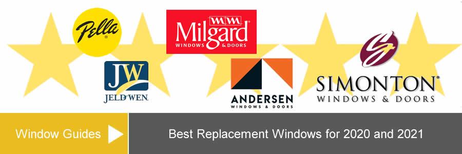 The Best Window Replacement Companies of 2022