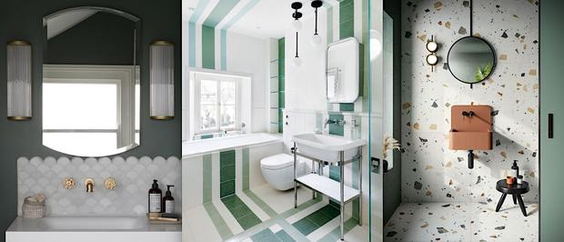Bathroom wall tile ideas – 10 inspiring looks for your space 