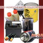 Household Hazardous Waste Collection Events Scheduled in Waimea, Pāhoa