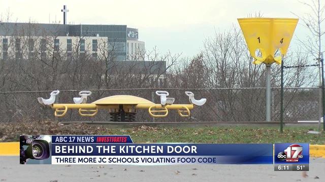 No food code violations at four Jefferson City schools 