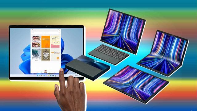Surprise! Why 2022 is shaping up as the year of the laptop