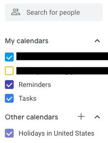 How To Print Your Google Calendar For Offline Viewing Or Sharing