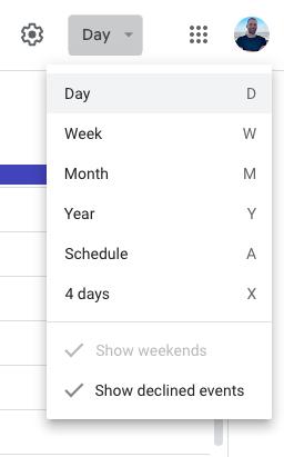 How To Print Your Google Calendar For Offline Viewing Or Sharing 