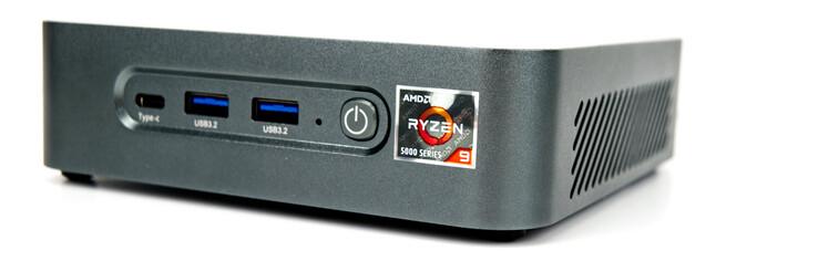 Morefine S500+ in review: AMD Ryzen 9 5900HX with 32 GB of RAM and a 1 TB SSD in Mini PC 