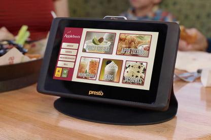 The Sneaky Reason Chili's Has Tablets At Every Table 