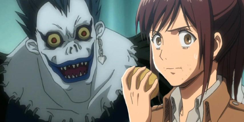 www.cbr.com 10 Anime Characters Who Have Hilariously Bad Luck 