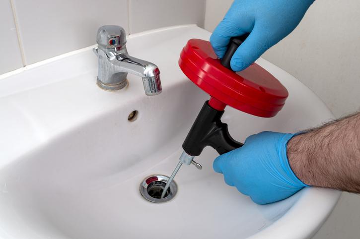 How to unclog a shower drain without a plumber 