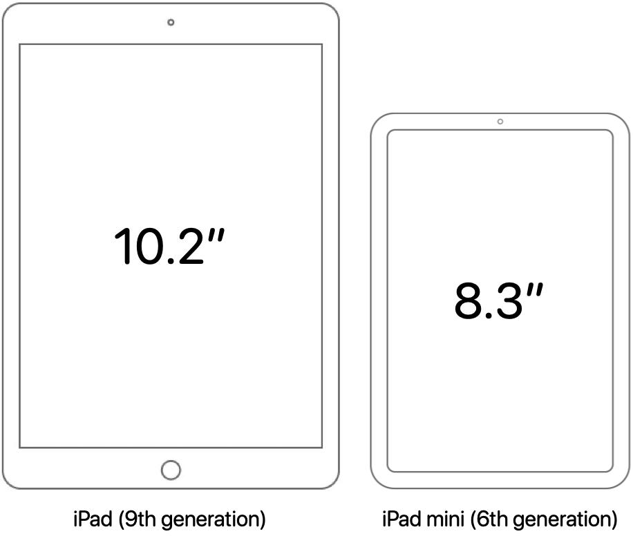 Apple iPad 10.2 (9th gen) vs iPad 10.2 (8th gen): What's the difference? 