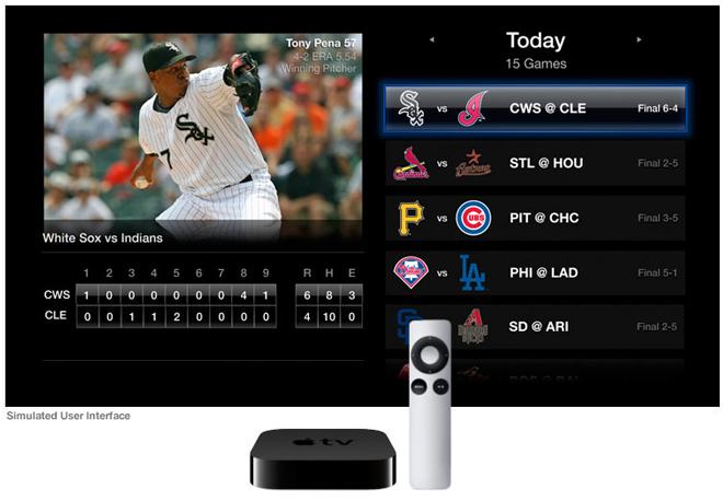 MLB․TV app for iOS and Apple TV overhauled ahead of 2022 season Guides 
