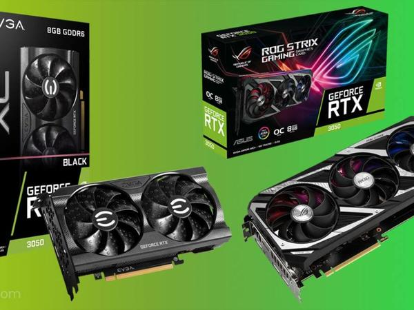 This gaming PC deal is the best way to get an RTX 3050 GPU right now 