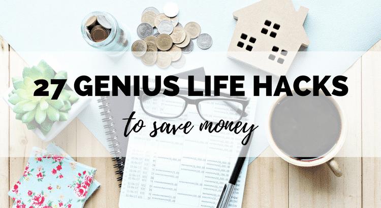 40 genius everyday hacks that can save you so much money