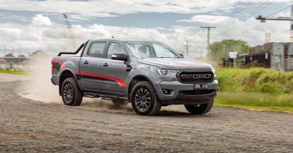 Ford Ranger 2022 review: FX4 Max dual cab 4x4 load test 