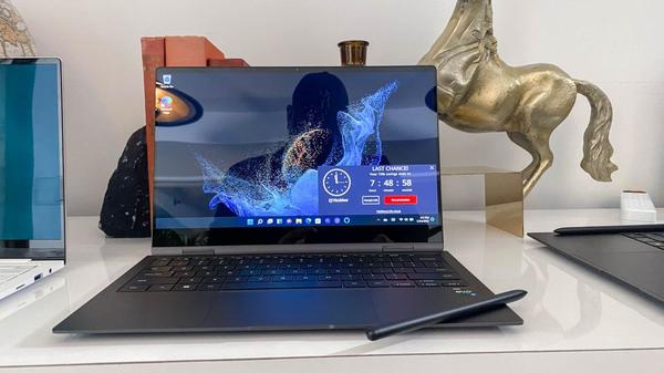 Our tech expert weighs in on the new Samsung Galaxy Book2 lineup Subscribe Now
Breaking News 