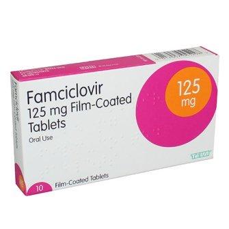 Famciclovir, Oral Tablet 