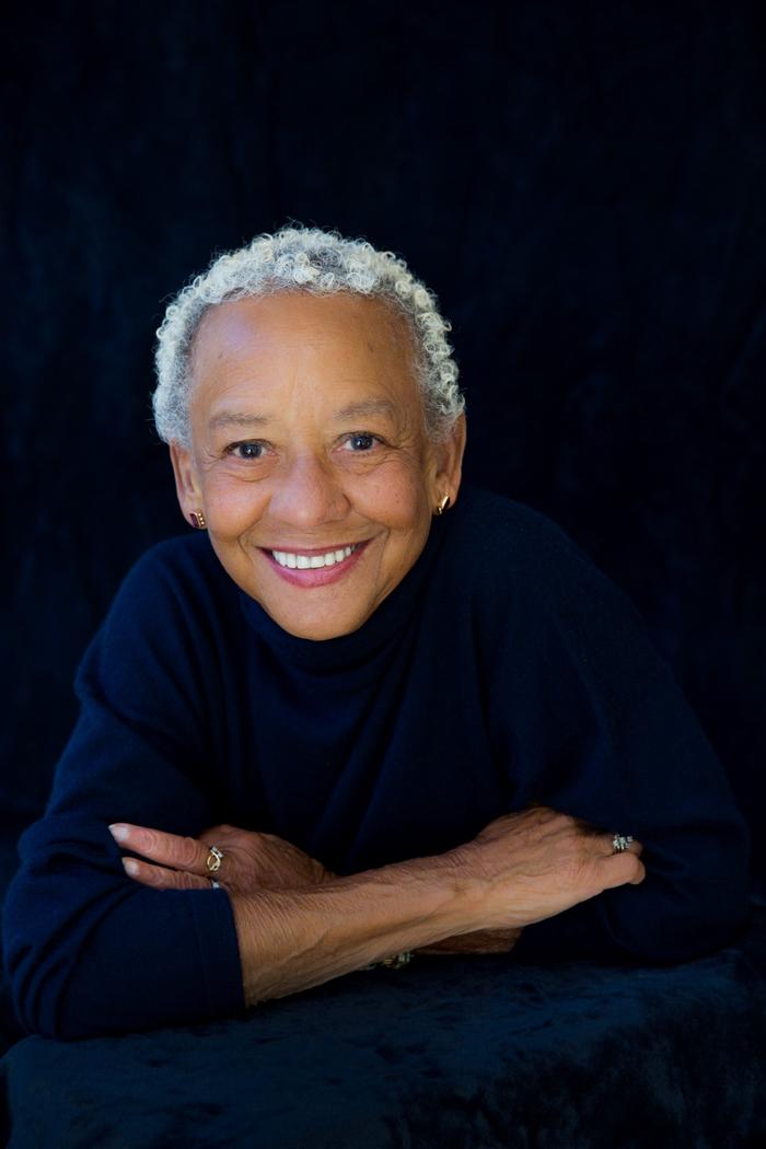 'When we were strong and determined'; poet Nikki Giovanni to perform