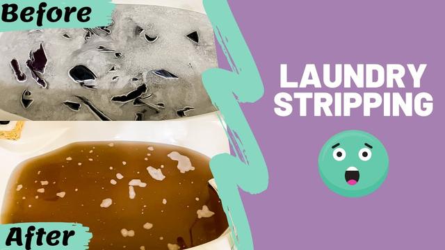 What Is Laundry Stripping? A Mesmerizing Way To Deep-Clean Clothes Are you a home owner? 