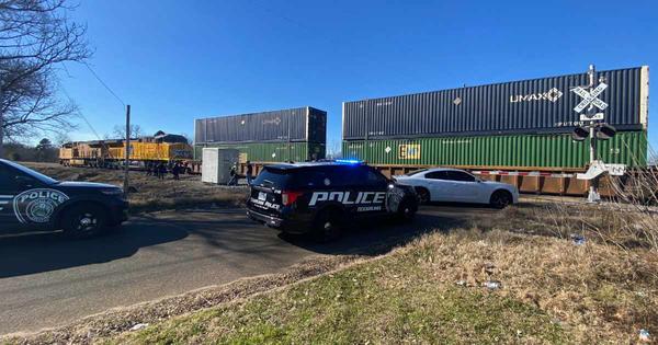 Texarkana Man Hit by Train And Killed In Texarkana, Arkansas