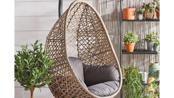 The Range reveals new outdoor living collection for Spring with hot tubs and egg chairs