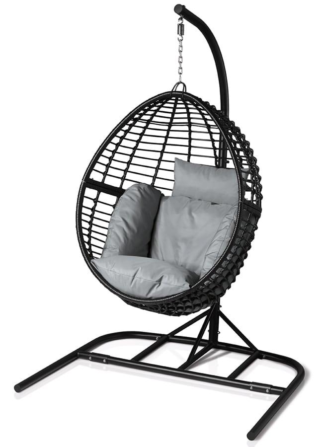The Range reveals new outdoor living collection for Spring with hot tubs and egg chairs 