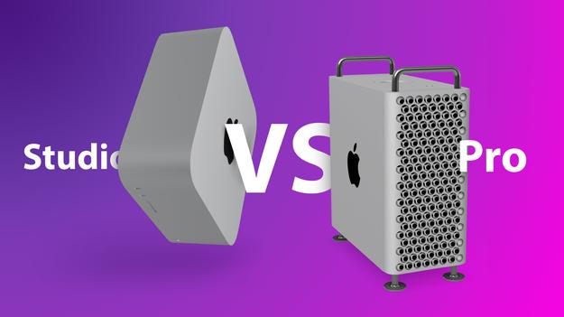 Mac Studio vs. Mac Mini Buyer's Guide