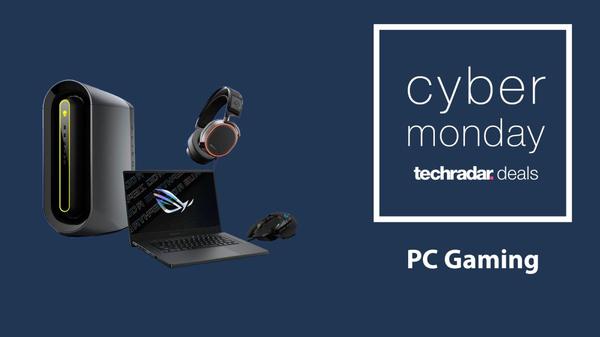 Cyber Monday 2021: The best PC gaming deals 