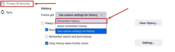 Can’t I Clear Your History? Here’s How to Fix it 