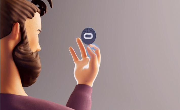 Oculus VR version 37 update brings Apple Keyboard support, more