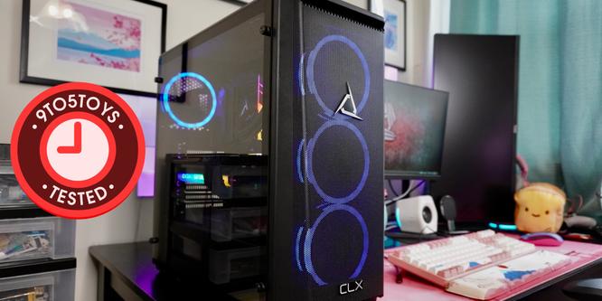 Tested: Is CLX Gaming’s pre-built PC worth the premium for a first-time gamer?