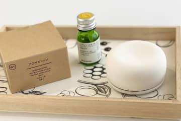 MUJI "aroma items" are popular! Reward your tired heart with fragrance