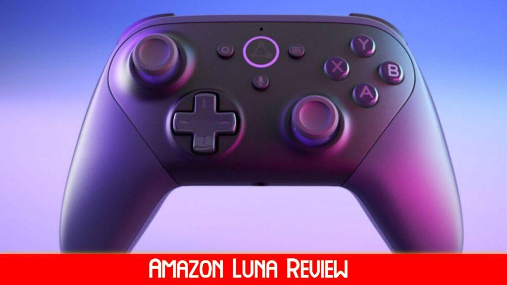 Amazon Luna review: A good, cheap way to game without a console
