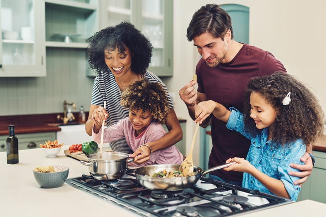 Woman shares cleaning rule family has followed for 75 years - to keep kitchen 'spotless' 