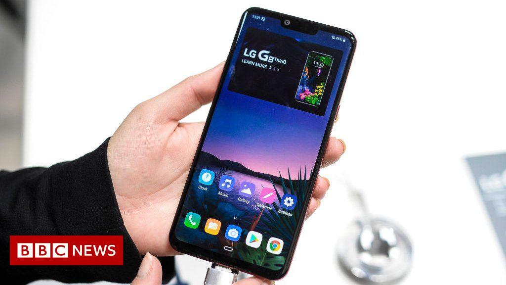 LG to stop selling mobile phones