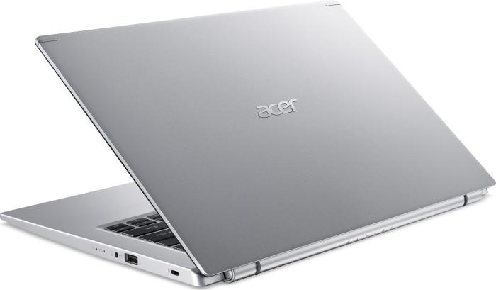 Acer Aspire 5 A514-54-37TM, Cheap 14-inch Ultrabook Silver Versatile Lightweight Fast Thin Tiger Lake Nomad 8h Windows 11 – LaptopSpirit 