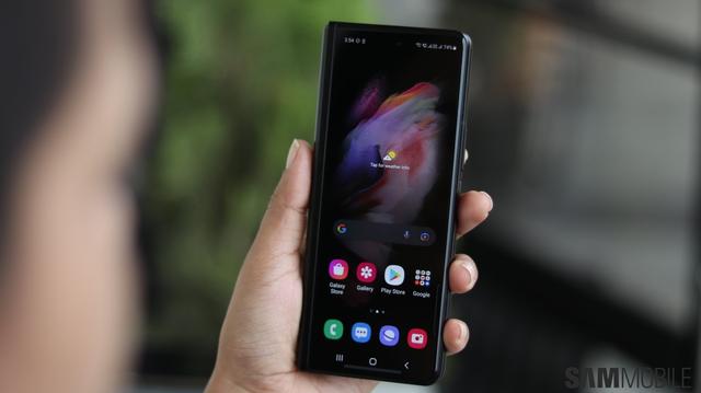 Samsung says Galaxy Z Fold 3 and Z Flip 3 have broken its sales record - SamMobile