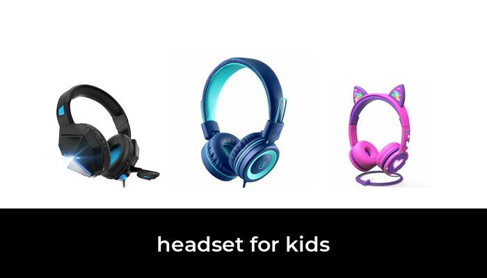 46 Best headset for kids in 2021: According to Experts.