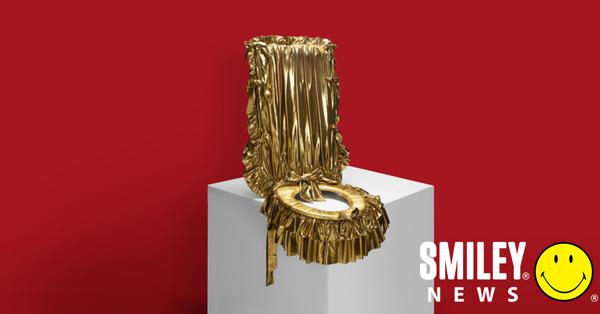 Celebrities design ‘best seat in the house’ to mark World Toilet Day 