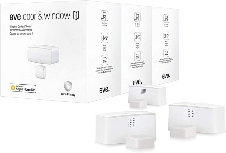 Eve Door and Window review: A Thread-enabled contact sensor for HomeKit users