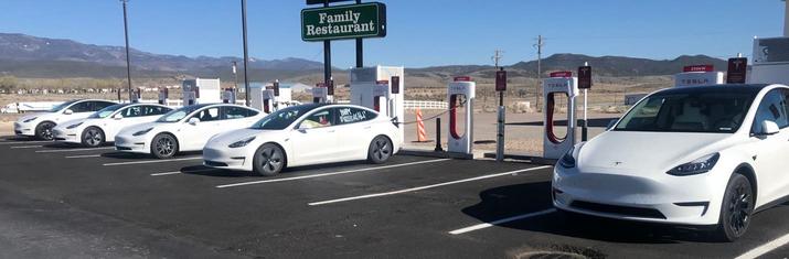 Are 500,000 Public Chargers The Answer To America’s Need For More Electric Cars?