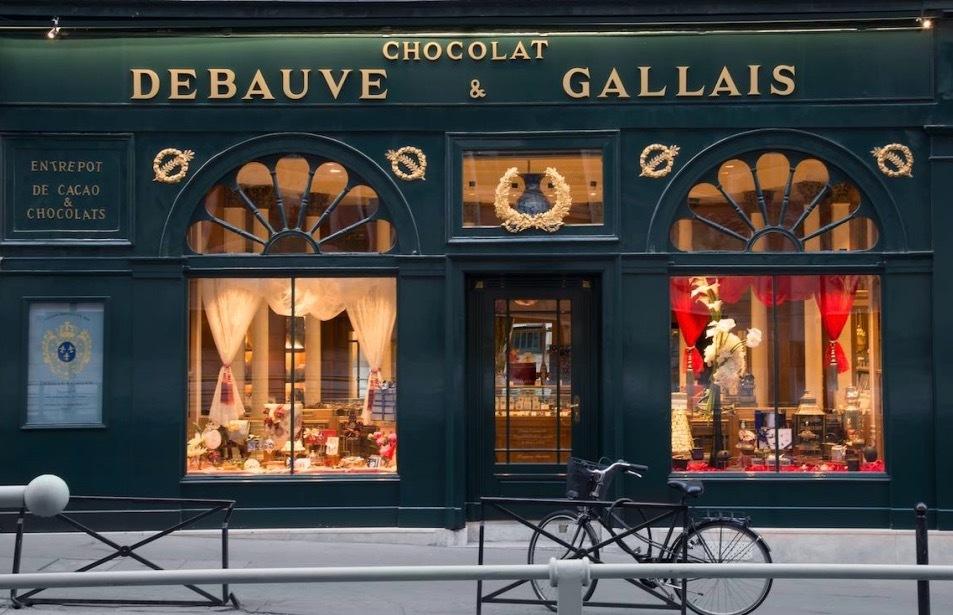 Cult Shop: a boutique window into Paris’s past