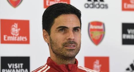 Arteta on recent form, the top four and Ramsdale
