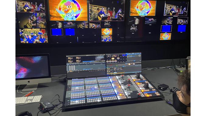 Clear-Com's Versatile Systems Power Canadore College's Media Arts Faculty