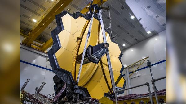 James Webb Space Telescope: The engineering behind a 'first light machine' that is not allowed to fail 