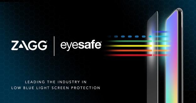ZAGG Announces Global Licensing Agreement of Eyesafe® Blue Light Reduction Technology for Retail Screen Accessories