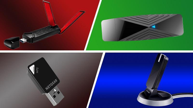 The Best USB Wi-Fi adapters For 2022 
