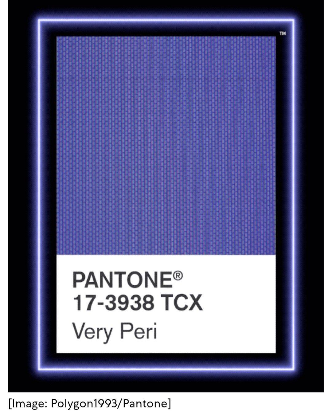 7 colours you can pair with purple, inspired by Pantone's Very Peri 